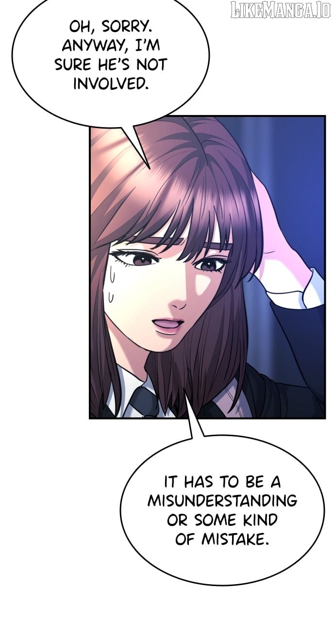 High School Gangsters Chapter 27 - Page 107
