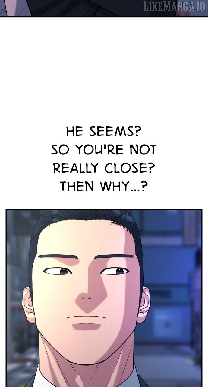 High School Gangsters Chapter 27 - Page 110