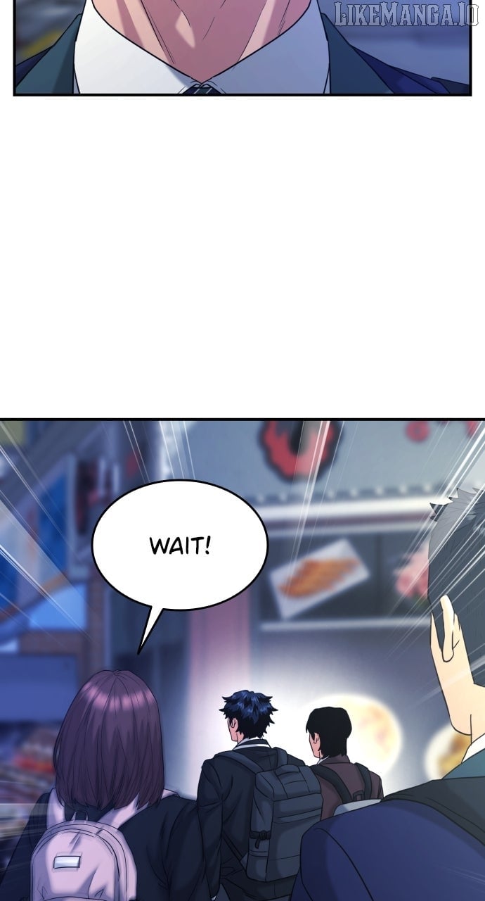 High School Gangsters Chapter 27 - Page 112