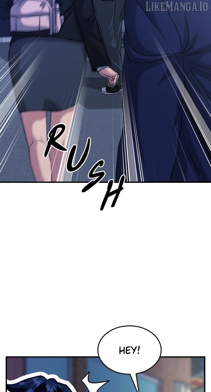 High School Gangsters Chapter 27 - Page 113