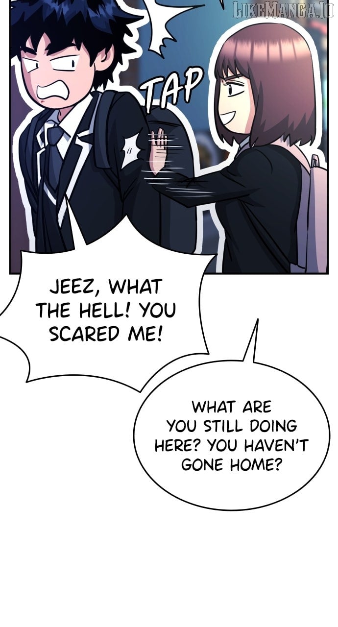 High School Gangsters Chapter 27 - Page 114
