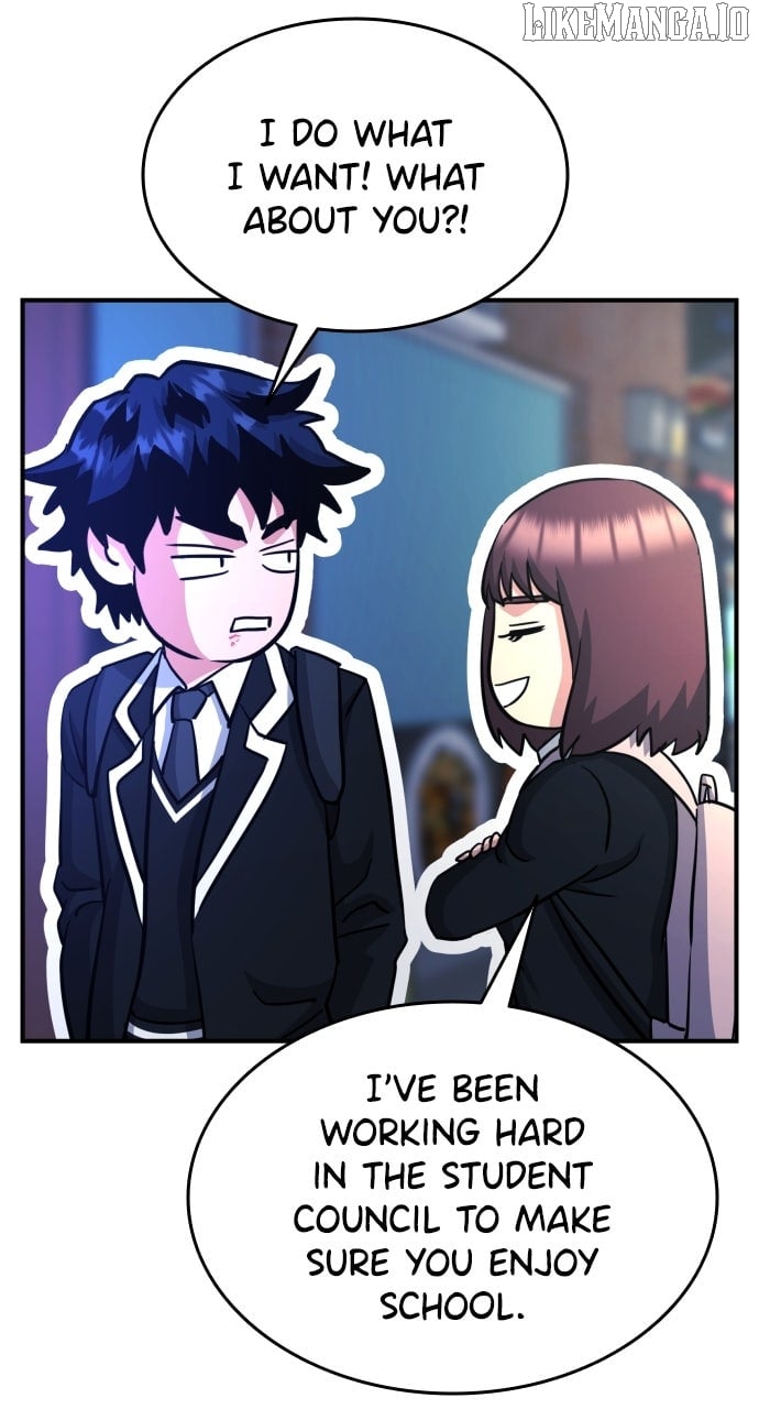 High School Gangsters Chapter 27 - Page 115