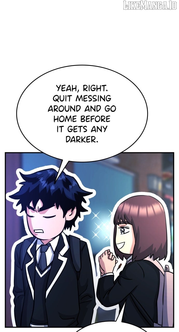 High School Gangsters Chapter 27 - Page 116