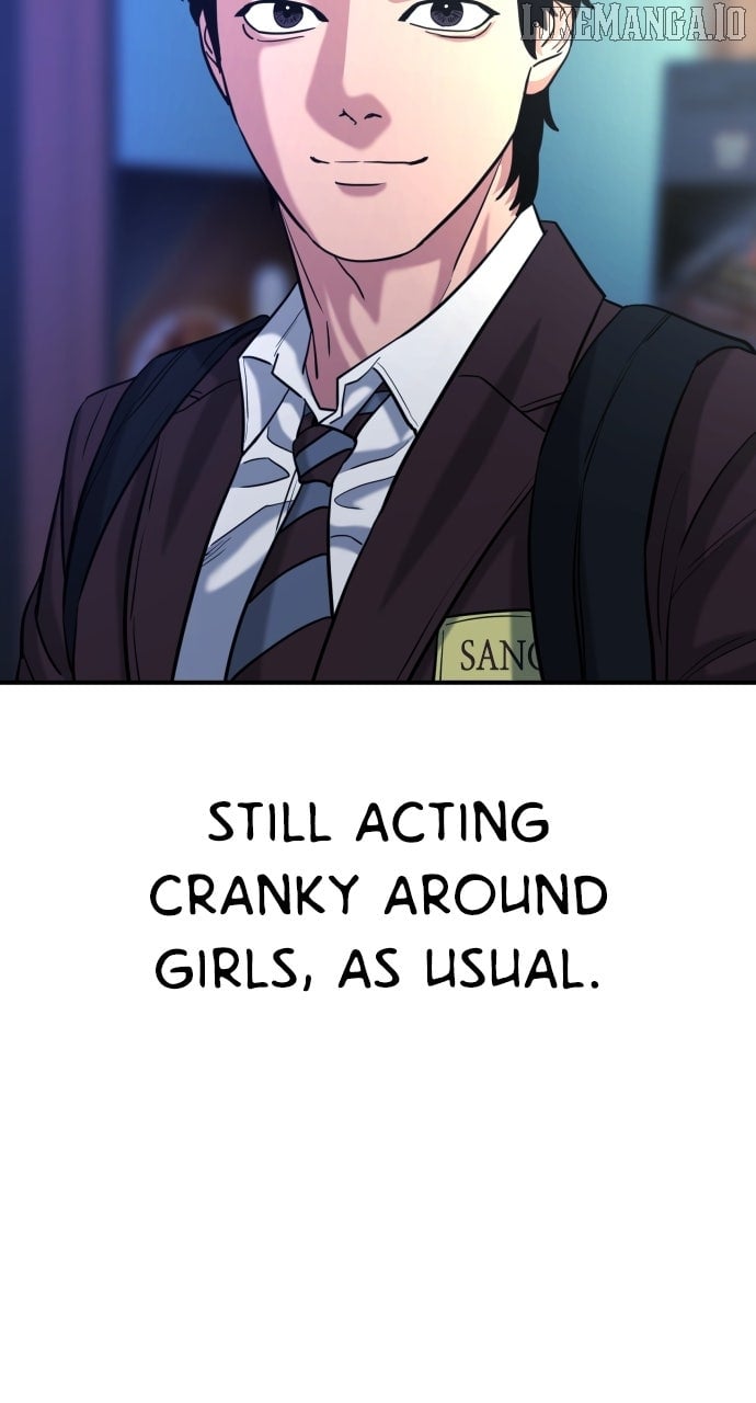 High School Gangsters Chapter 27 - Page 118