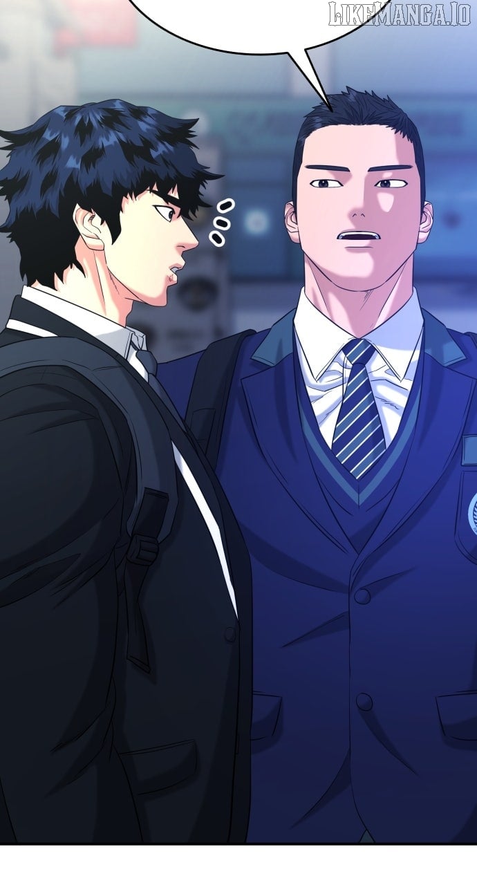 High School Gangsters Chapter 27 - Page 120