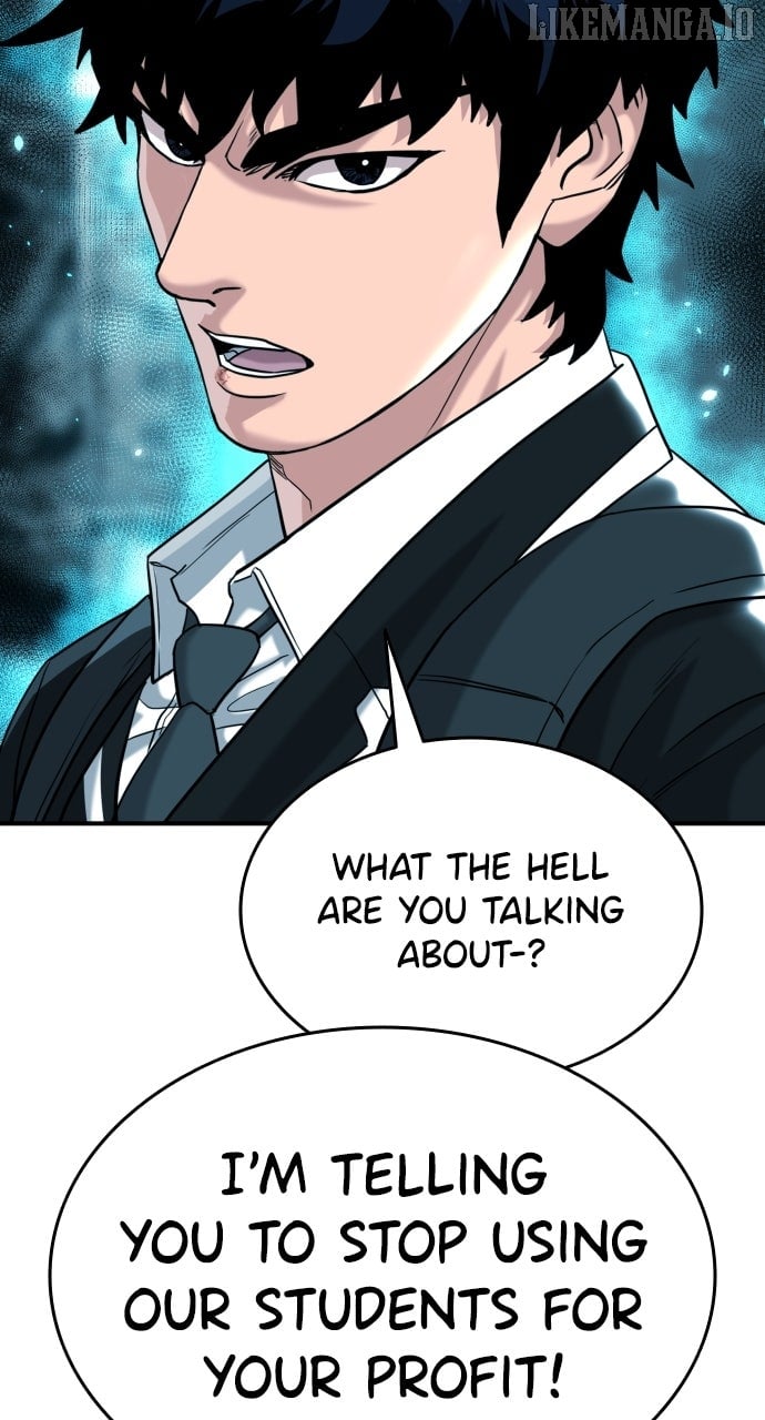 High School Gangsters Chapter 27 - Page 122