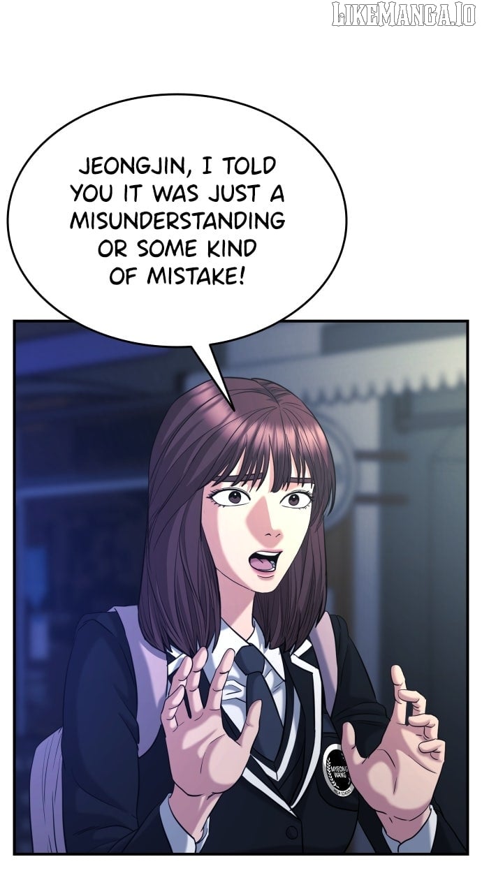 High School Gangsters Chapter 27 - Page 124