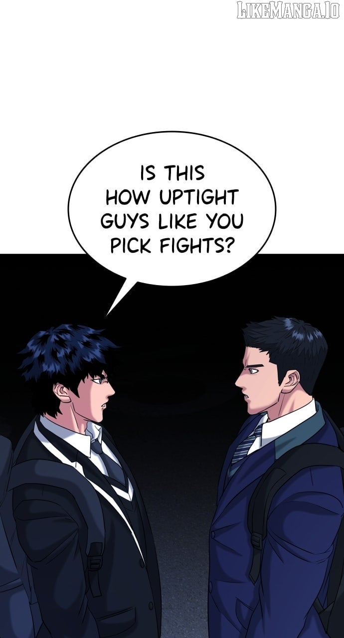 High School Gangsters Chapter 27 - Page 125
