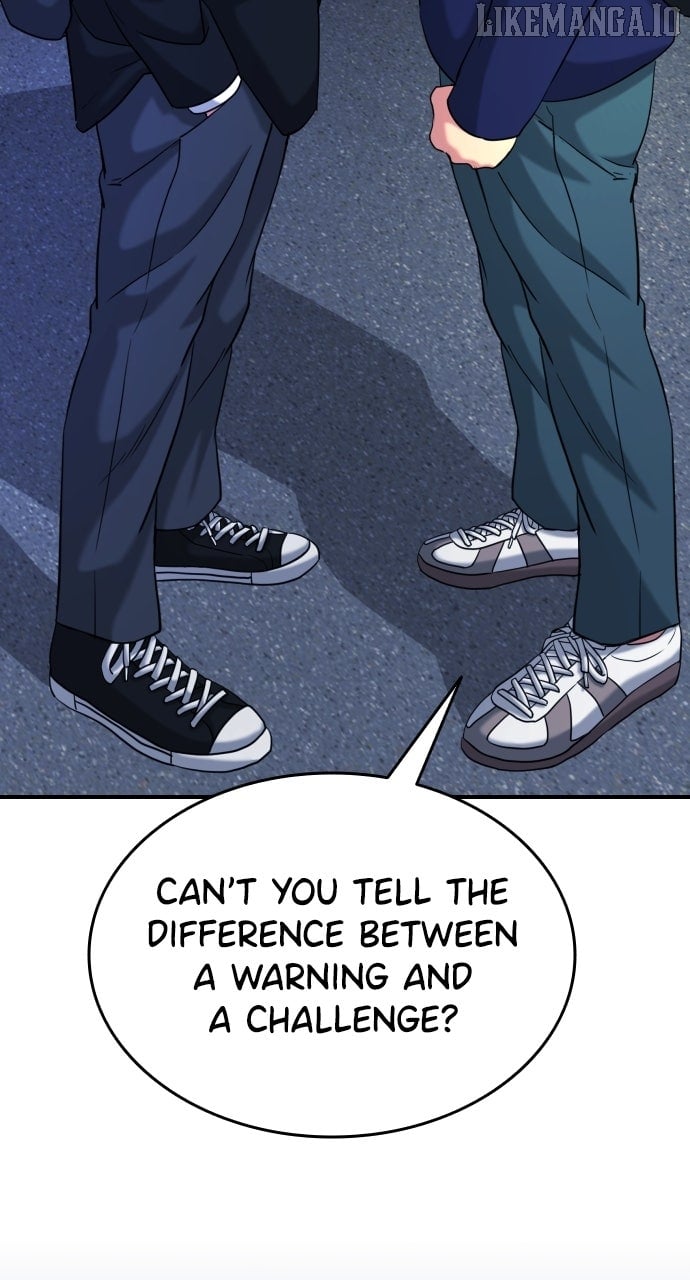 High School Gangsters Chapter 27 - Page 126