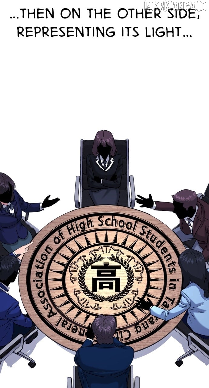 High School Gangsters Chapter 27 - Page 19