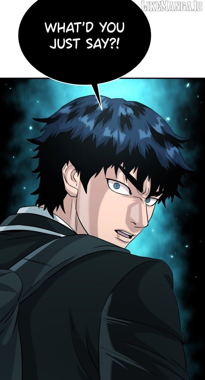 High School Gangsters Chapter 27 - Page 3
