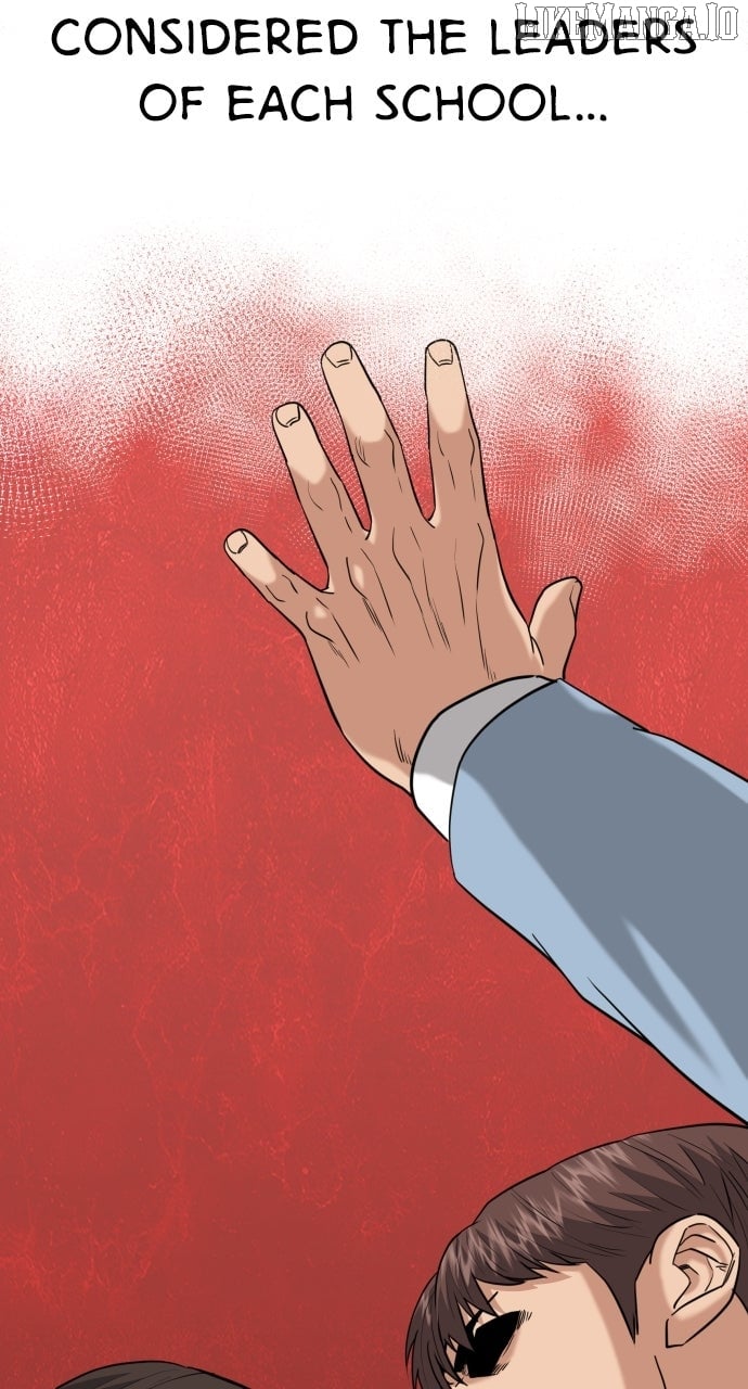 High School Gangsters Chapter 27 - Page 21