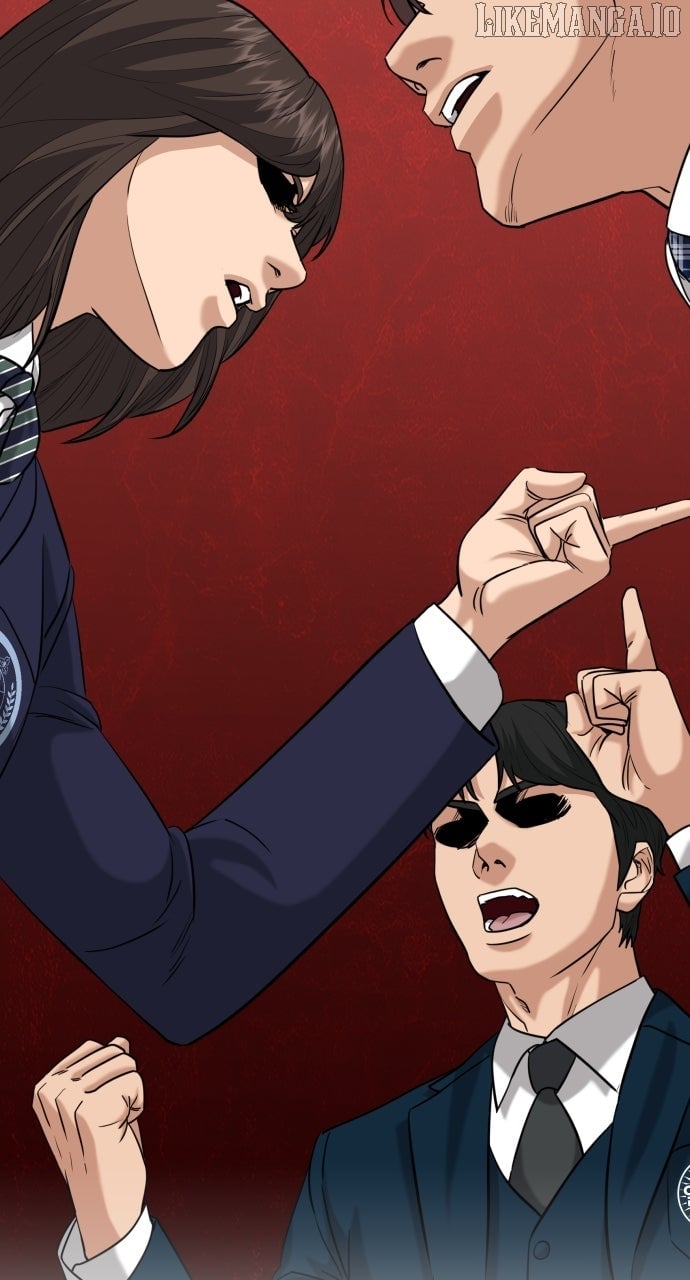 High School Gangsters Chapter 27 - Page 22