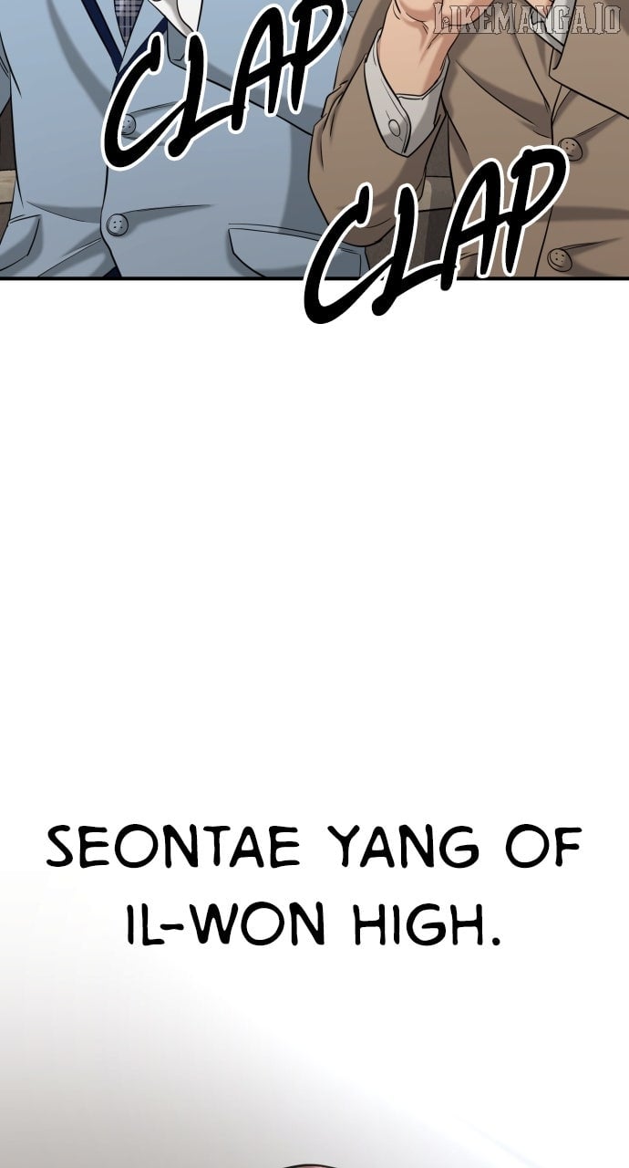 High School Gangsters Chapter 27 - Page 28