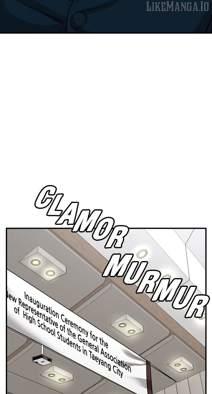 High School Gangsters Chapter 27 - Page 30