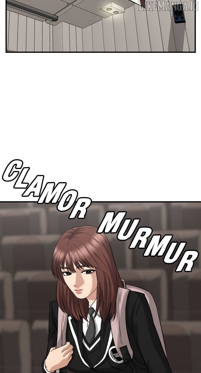 High School Gangsters Chapter 27 - Page 31