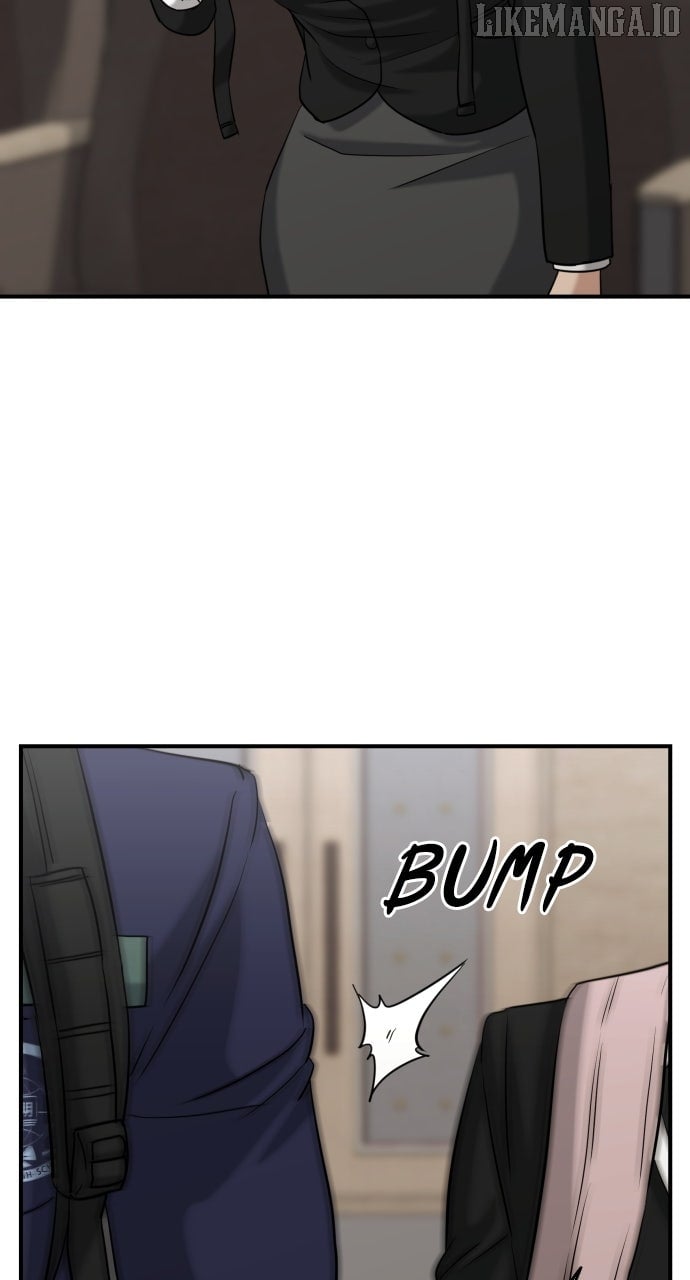 High School Gangsters Chapter 27 - Page 32