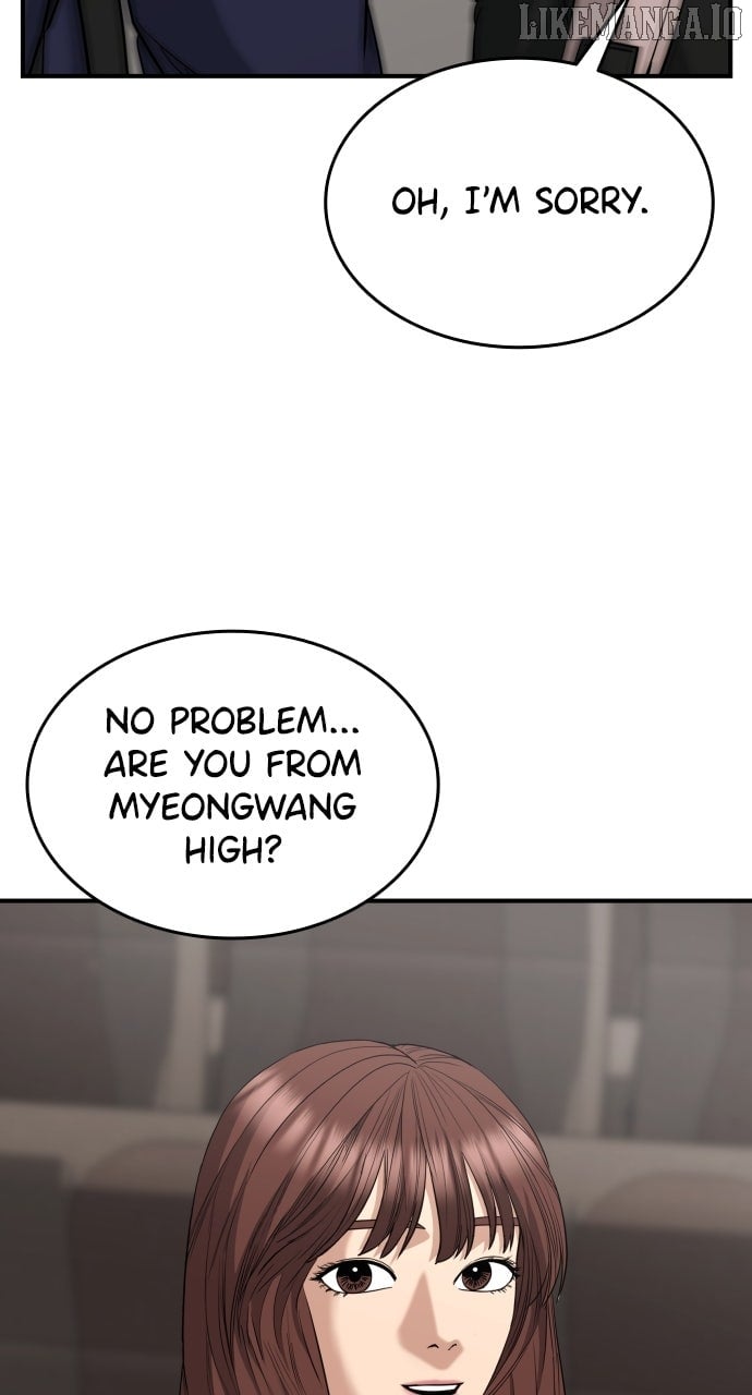 High School Gangsters Chapter 27 - Page 33