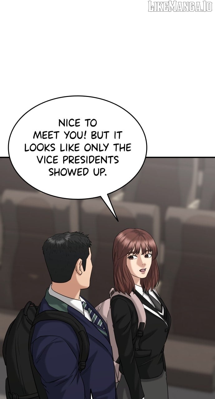 High School Gangsters Chapter 27 - Page 36