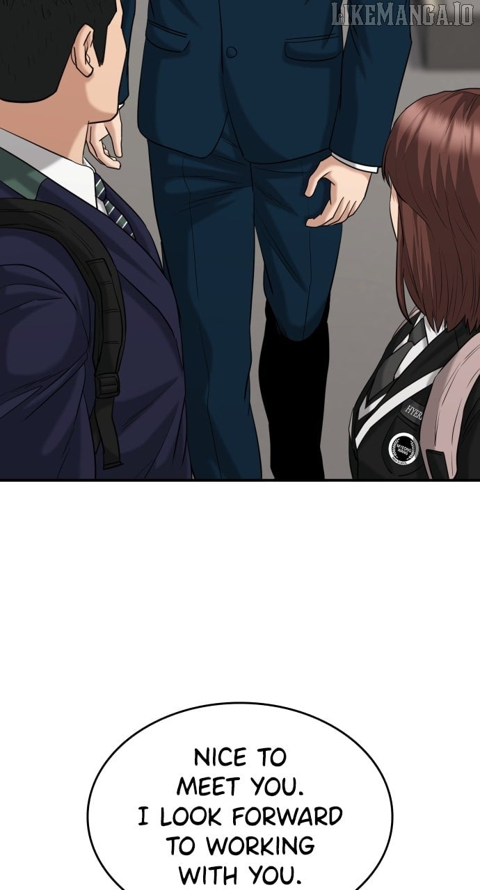 High School Gangsters Chapter 27 - Page 39