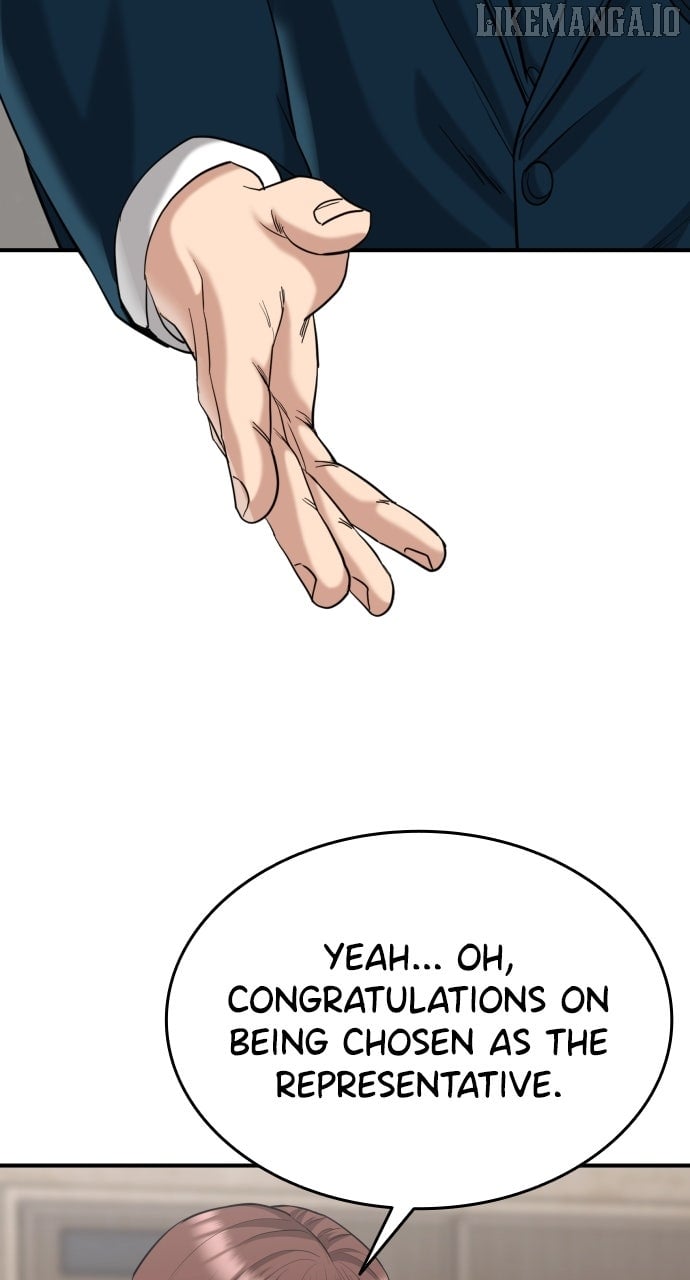 High School Gangsters Chapter 27 - Page 41