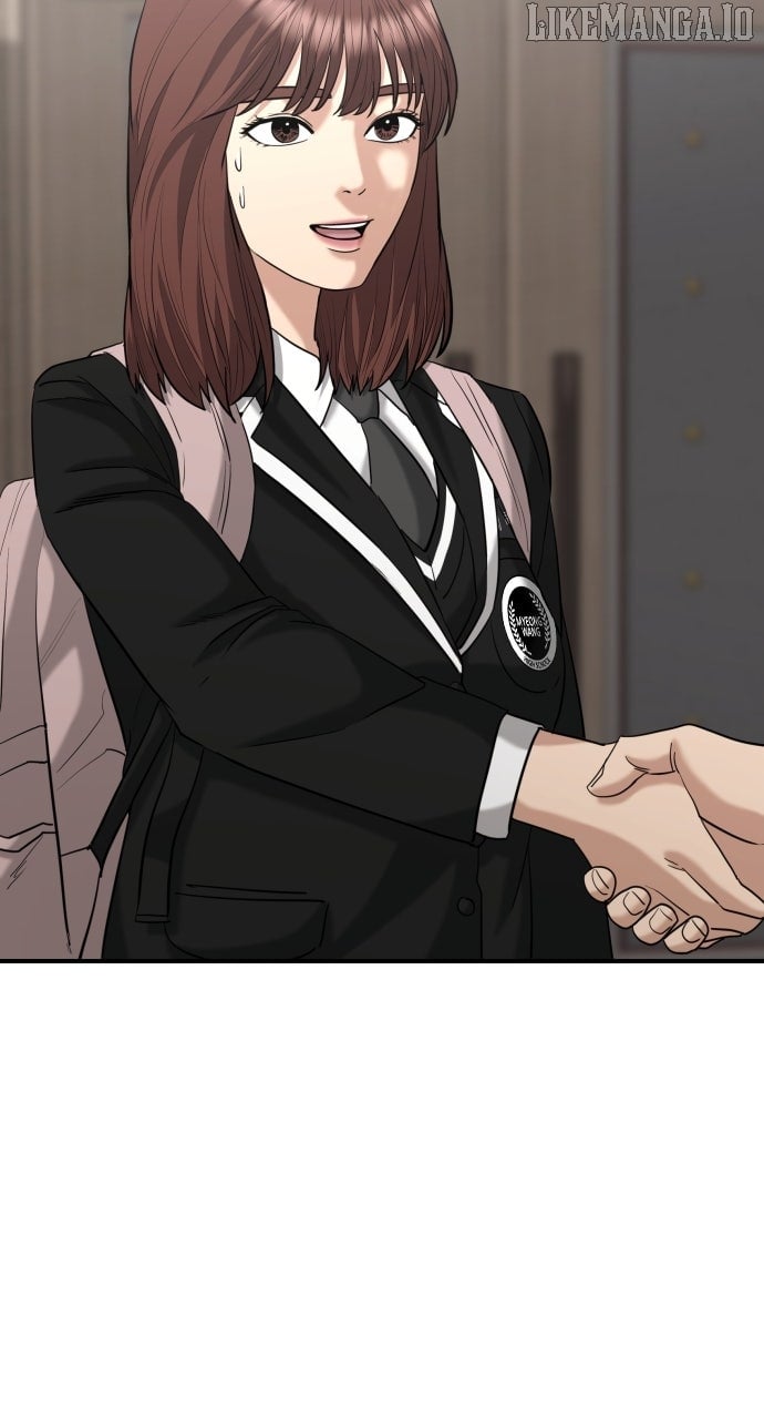 High School Gangsters Chapter 27 - Page 42