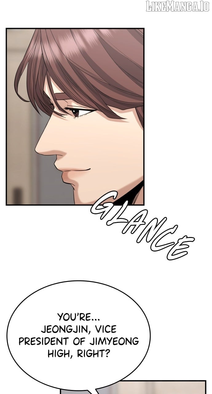 High School Gangsters Chapter 27 - Page 44