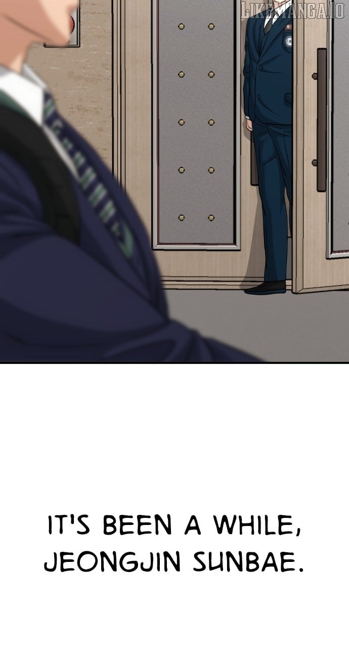 High School Gangsters Chapter 27 - Page 50