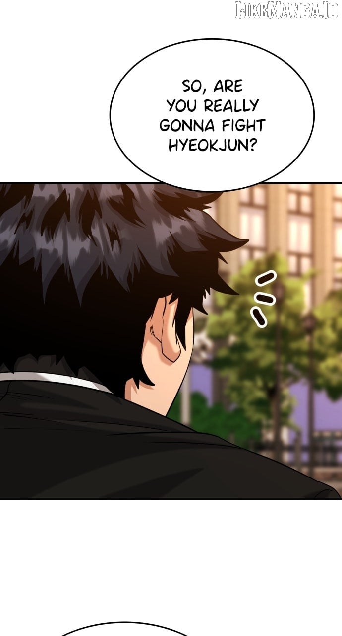 High School Gangsters Chapter 27 - Page 55