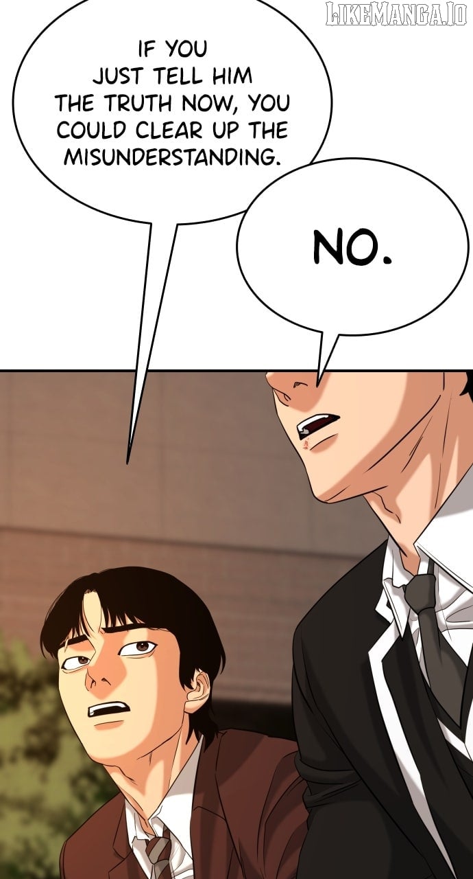 High School Gangsters Chapter 27 - Page 56