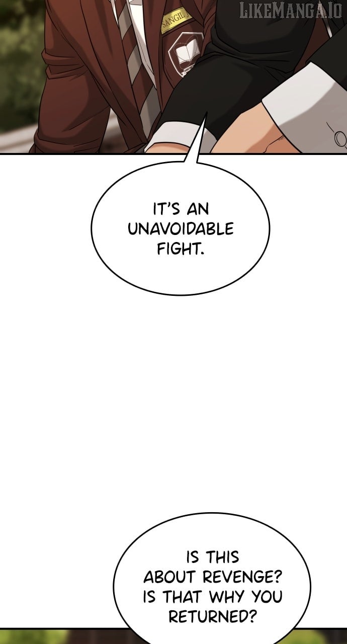 High School Gangsters Chapter 27 - Page 57