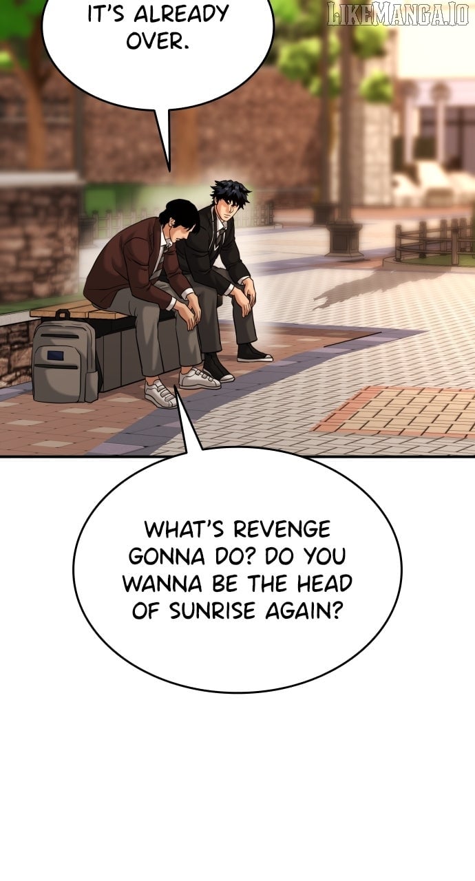 High School Gangsters Chapter 27 - Page 66