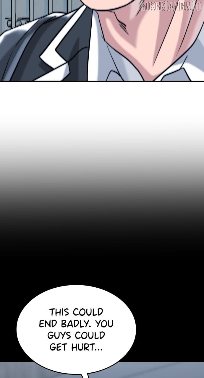 High School Gangsters Chapter 27 - Page 8