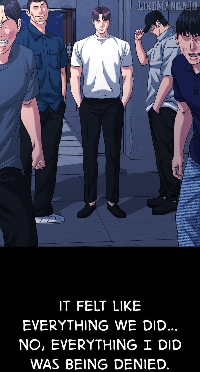 High School Gangsters Chapter 27 - Page 75