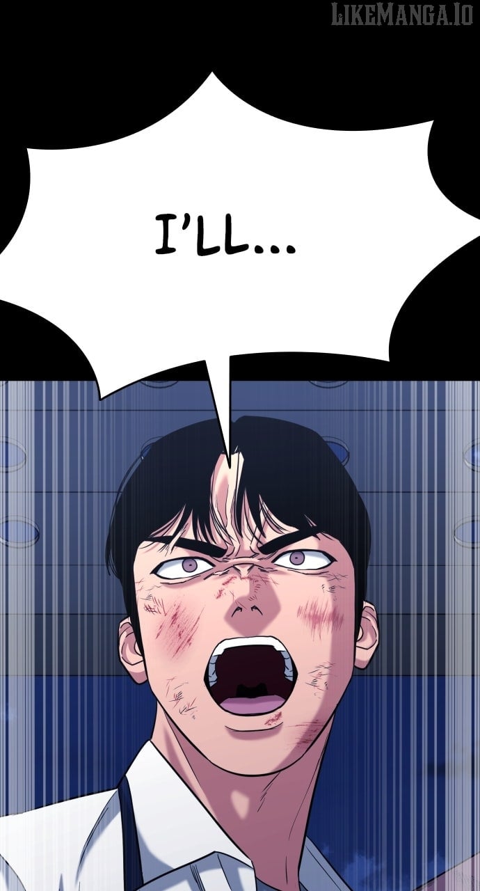 High School Gangsters Chapter 27 - Page 77