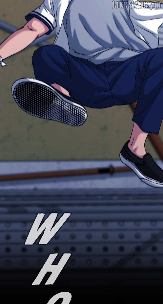 High School Gangsters Chapter 27 - Page 82
