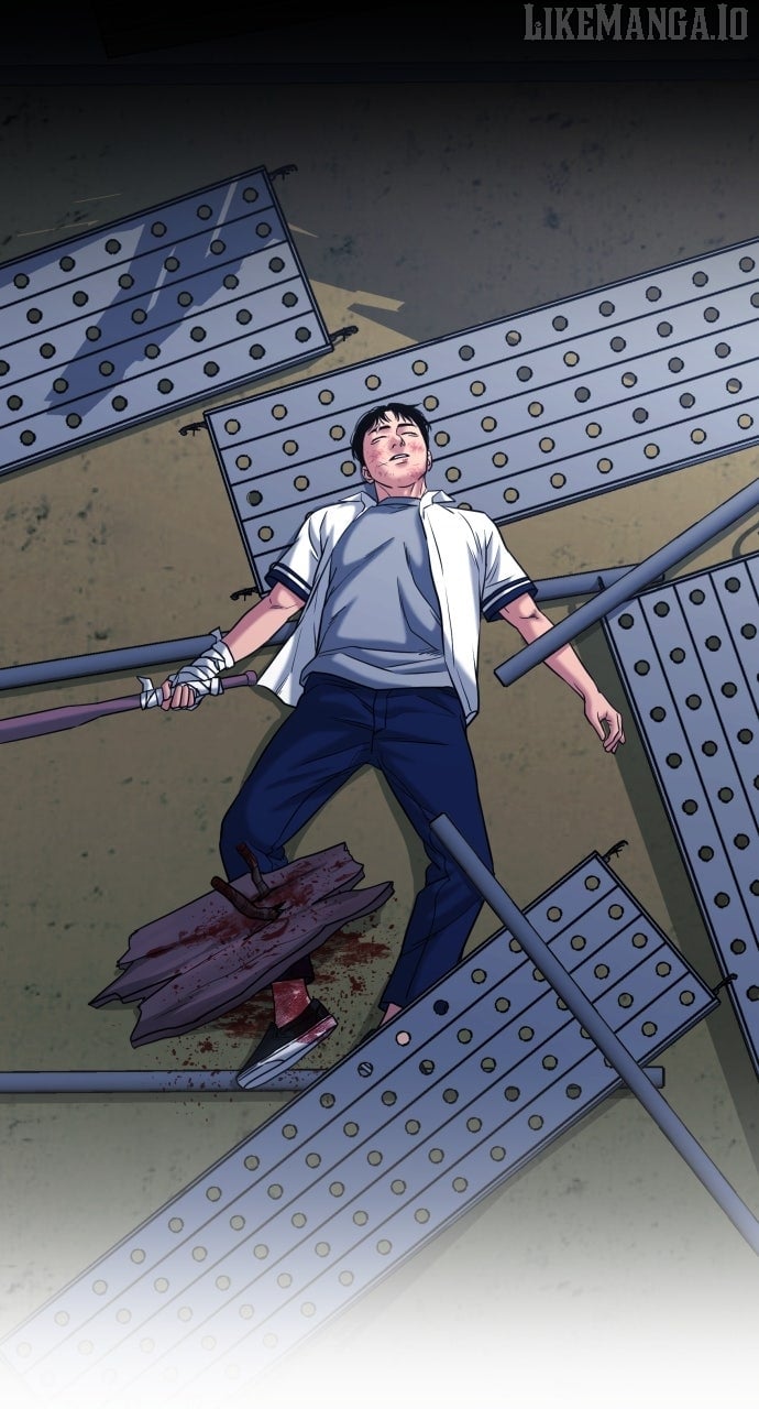 High School Gangsters Chapter 27 - Page 86