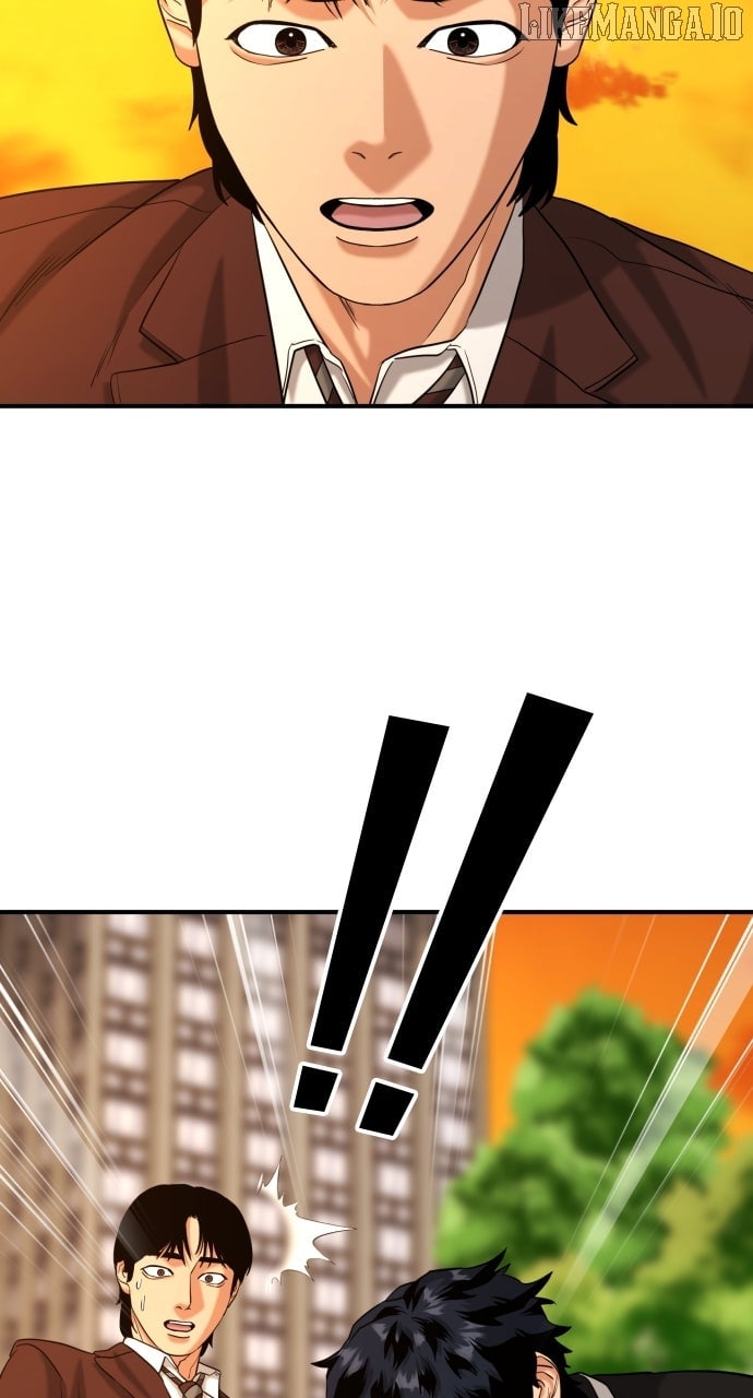 High School Gangsters Chapter 27 - Page 88
