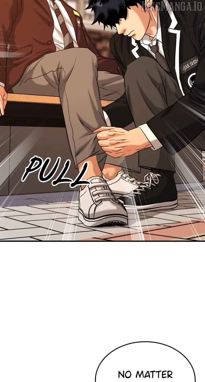 High School Gangsters Chapter 27 - Page 89