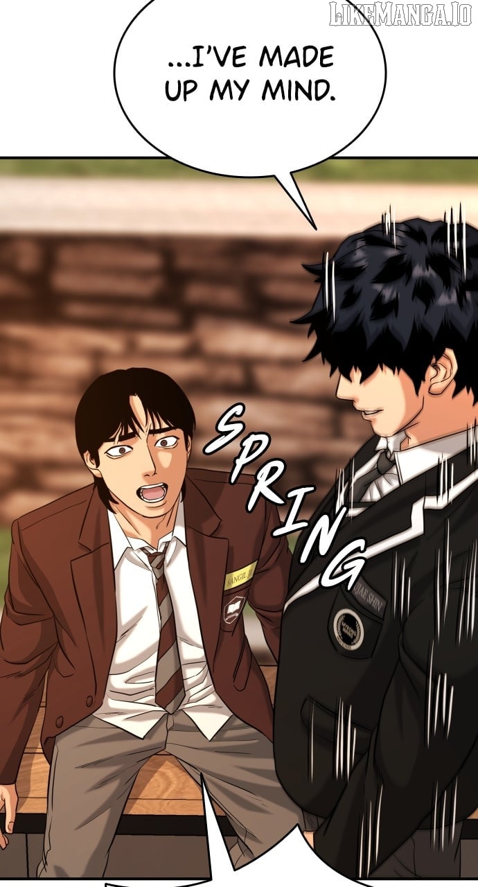 High School Gangsters Chapter 27 - Page 91