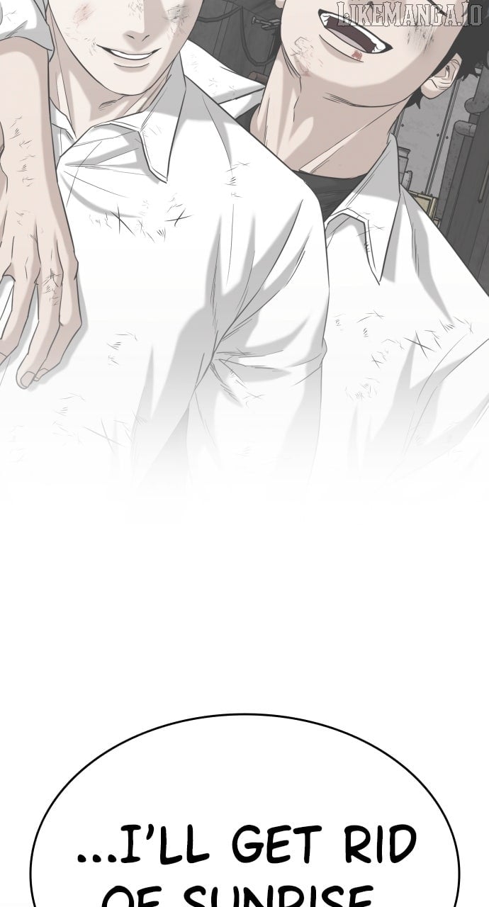 High School Gangsters Chapter 27 - Page 93