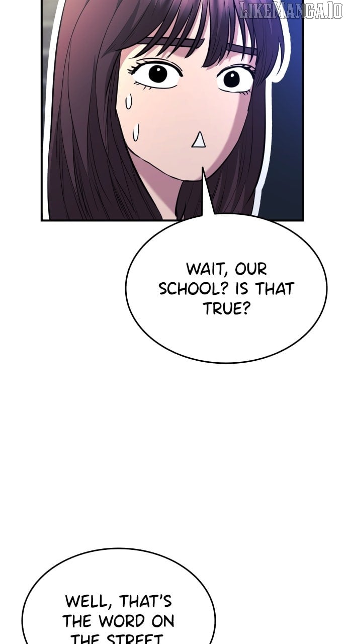 High School Gangsters Chapter 27 - Page 100