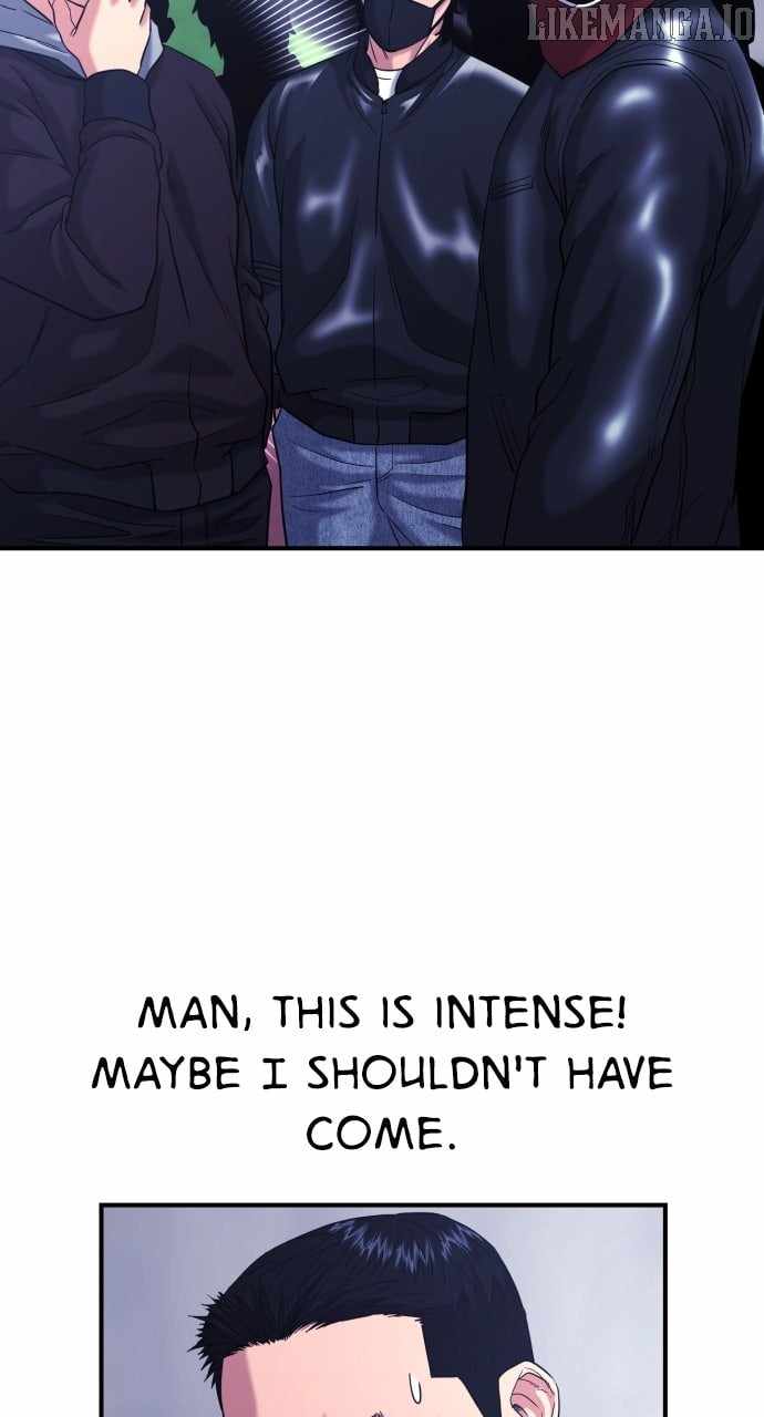 High School Gangsters Chapter 28 - Page 102