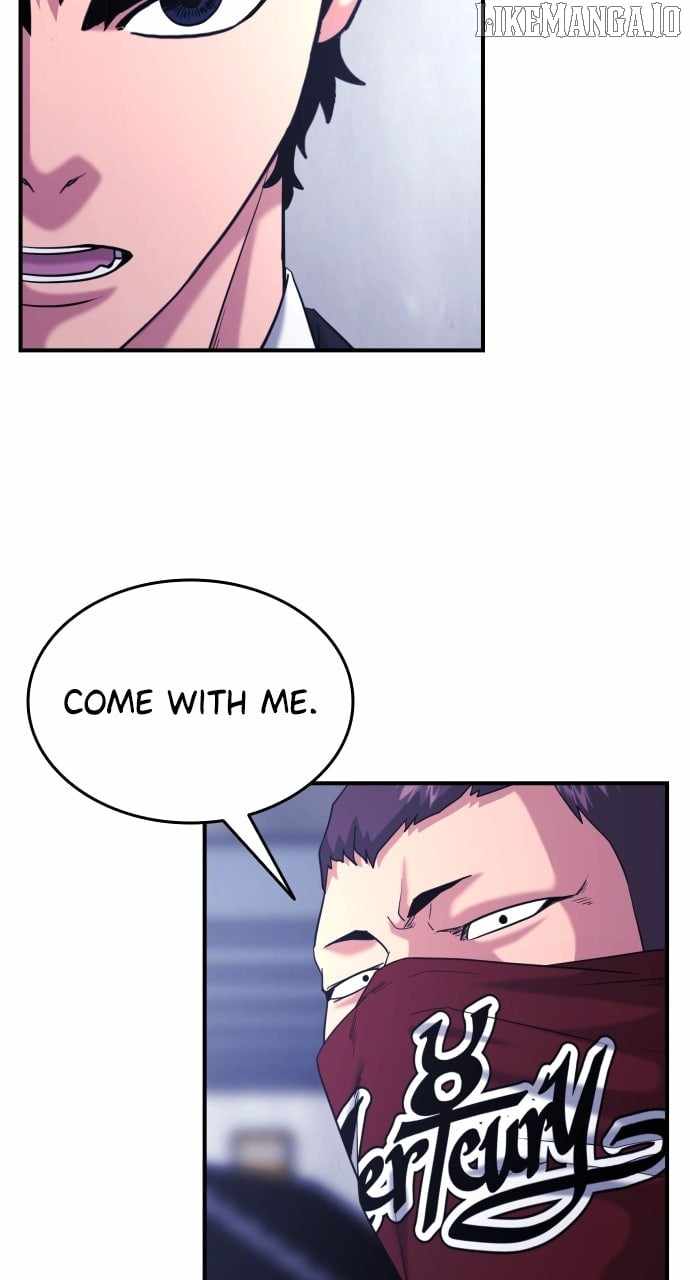 High School Gangsters Chapter 28 - Page 104