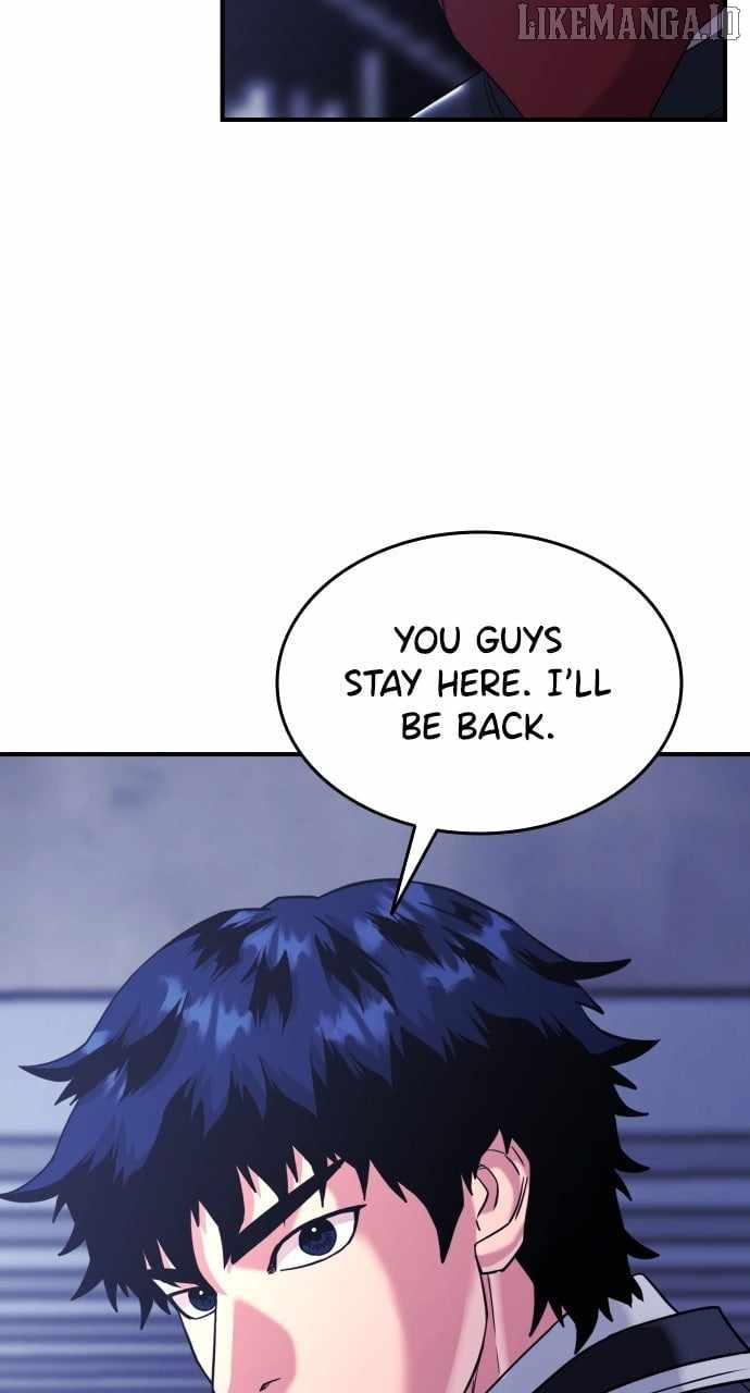 High School Gangsters Chapter 28 - Page 105