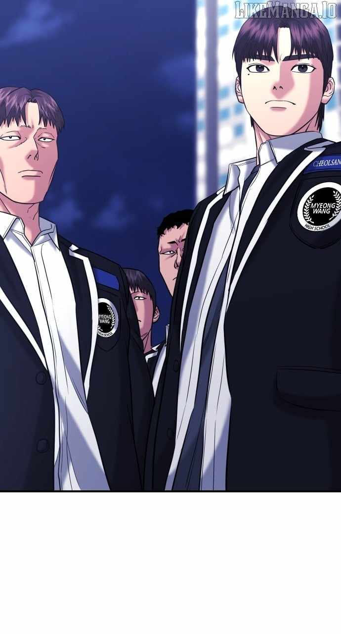 High School Gangsters Chapter 28 - Page 107