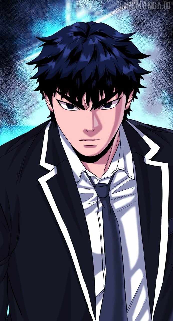 High School Gangsters Chapter 28 - Page 109