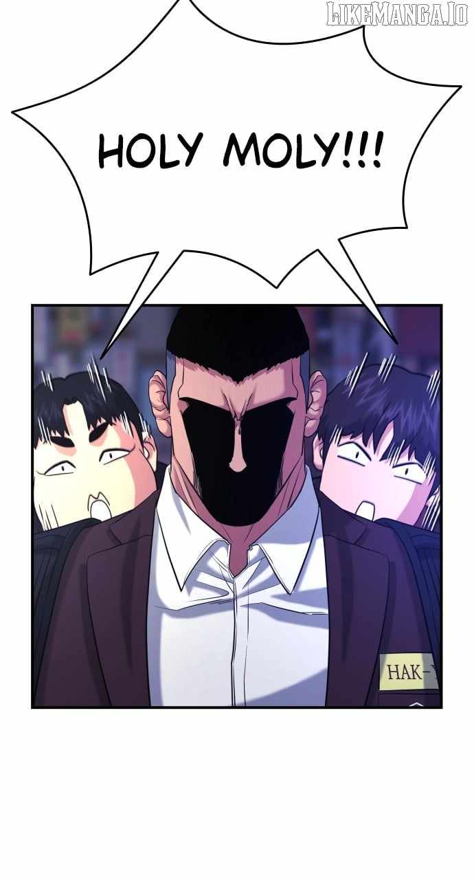 High School Gangsters Chapter 28 - Page 18