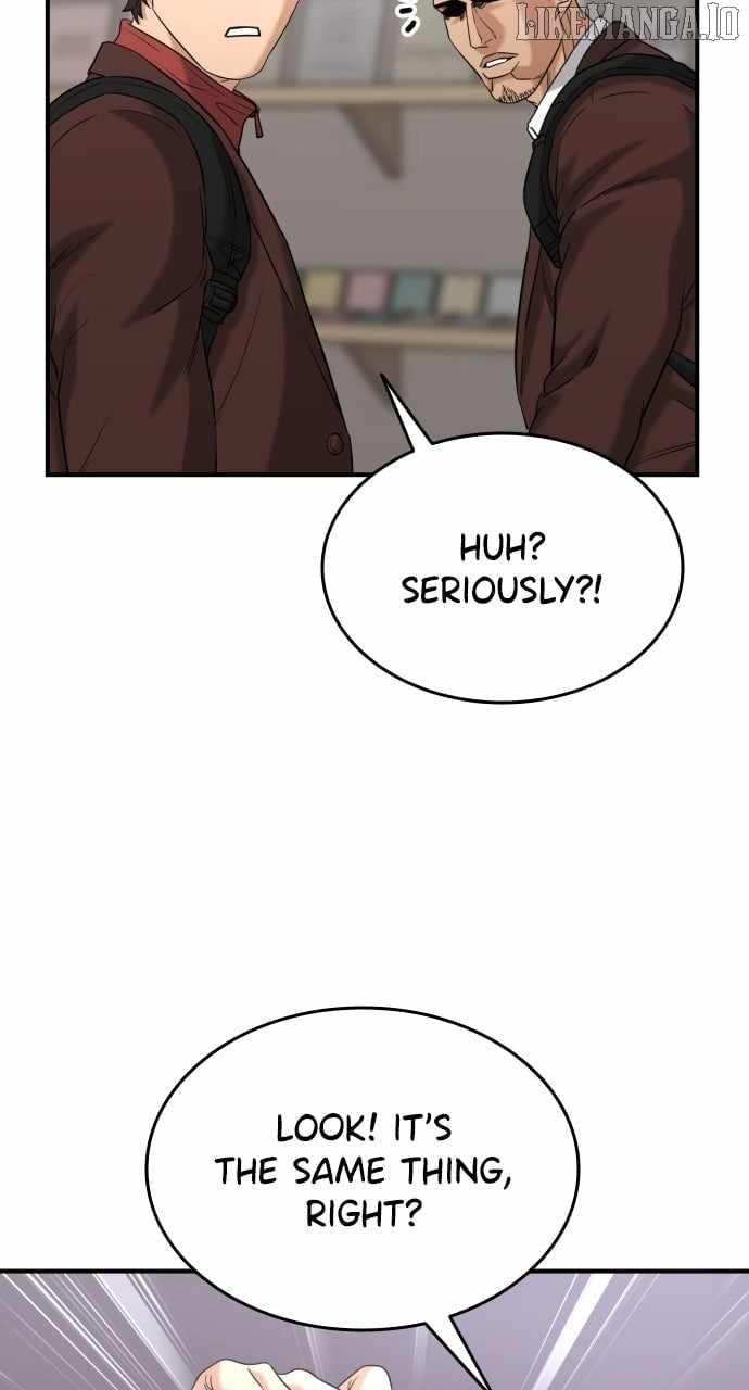 High School Gangsters Chapter 28 - Page 3