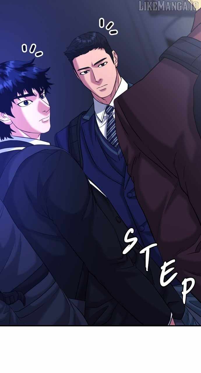 High School Gangsters Chapter 28 - Page 22